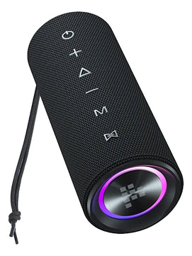 Tronsmart Mirtune C2 Parlante Bluetooth 24w Ipx7 Bt 5.3 Color Negro
