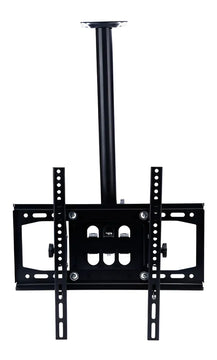 Soporte Tv Led Para Techo 26 A 55 50kg Color Negro