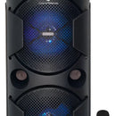 Parlante Profesional Torre De Sonido Bt Sonivox Vs-ss2590 Color Negro 110V/220V