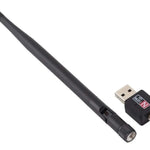 Adaptador Antena Wifi Usb 300 Mbps