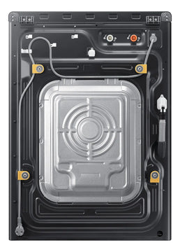 Samsung 26 Kg, Lavadora Carga Frontal - Ai Wash Color Negra