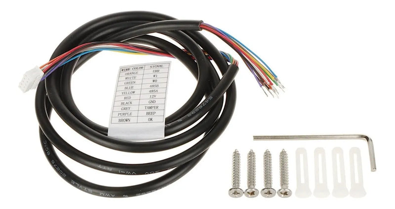 Lector Esclavo Proximidad De Tarjetas Mifare, Hikvision