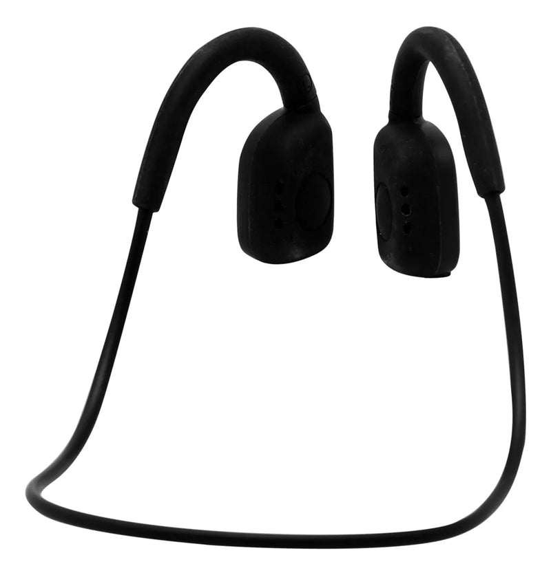 Audífonos Inalámbricos Vta VTA-81715 Air Conduction Color Negro