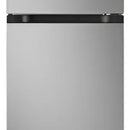 Nevera Lg Top Mount No Frost 266l Vt26bpy Plata Plateado