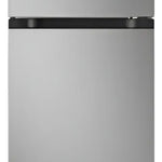 Nevera Lg Top Mount No Frost 266l Vt26bpy Plata Plateado