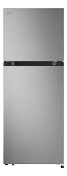 Nevera Lg Top Mount No Frost 266l Vt26bpy Plata Plateado