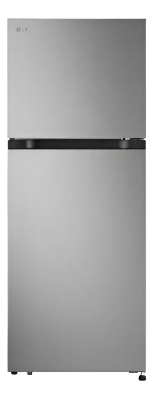 Nevera Lg Top Mount No Frost 266l Vt26bpy Plata Plateado