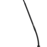 Micrófono De Condensador Cuello De Ganso Shure Cvg12-b/c Color Negro