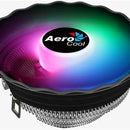 Disipador Gaming Aerocool Air Frost Plus F - Rgb Intel Amd
