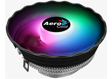 Disipador Gaming Aerocool Air Frost Plus F - Rgb Intel Amd