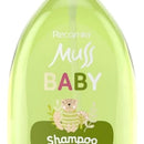 Champú Para Bebés Muss Baby Manzanilla Cabello Claro 750ml