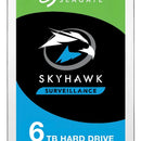 Disco duro interno Seagate SkyHawk ST6000VX001 6TB gris
