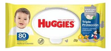 Toallitas Humedad Huggies Baby