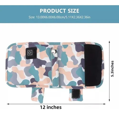 Calentador De Teteros Eléctrico Recargable