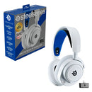 Diademas Gamer Steelseries Arctis Nova 7p Wireless White Color Blanco Color De La Luz Ninguno