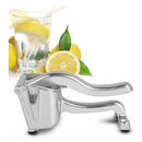 Exprimidor En Aluminio Extractor Manual De Naranjas Frutas