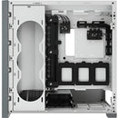 Gabinete Corsair Icue 5000x Rgb Blanco Vidrio Templado Atx