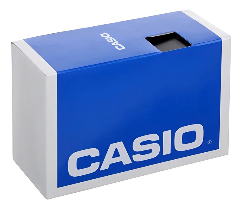 Reloj Casio Sgw100 2b Analógico Digital Brújula Termómetro