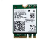 Wifi 6e Bluetooth 5.3 5400mbps Intel Ax210 Pcie 3band