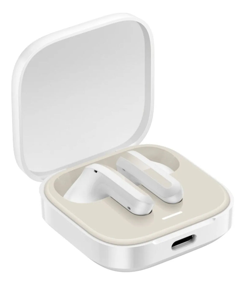 Xiaomi Redmi Buds 6 Active, Auriculares Bt Manos Libres, Wht Blanco