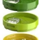 Cortador Picador Manual Frutas Verduras Multiusos Cocina