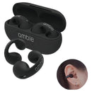 Auriculares deportivos Bluetooth de Ambie, color negro