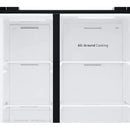 Nevecon Samsung Side By Side 628 Lt Negro Rs22t5200b1/co Black Doi