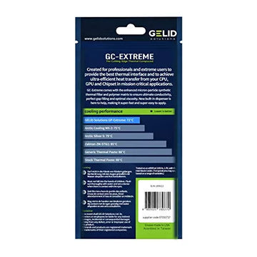 Soluciones Gelidas Gcextreme Tcgc03a Gelid Solutions