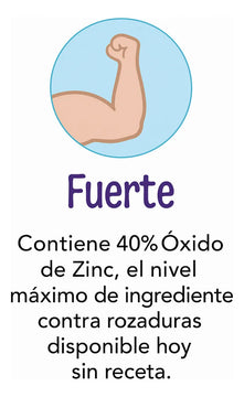 Crema Desitin Morado Tubo Para Bebé