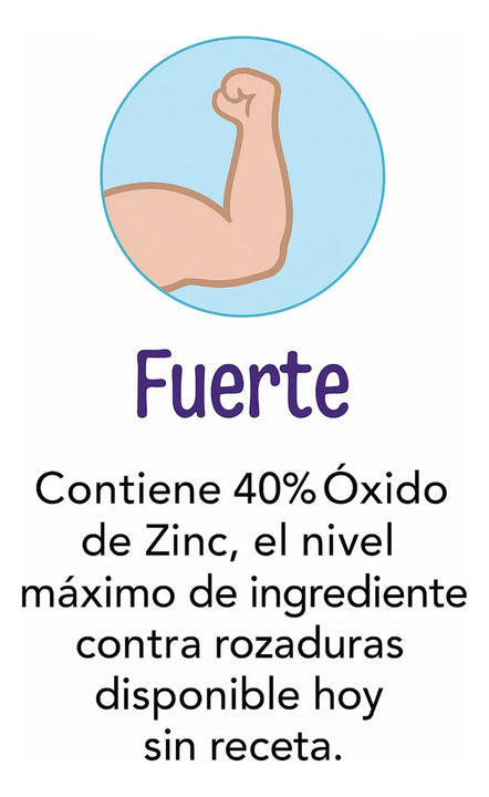 Crema Desitin Morado Tubo Para Bebé