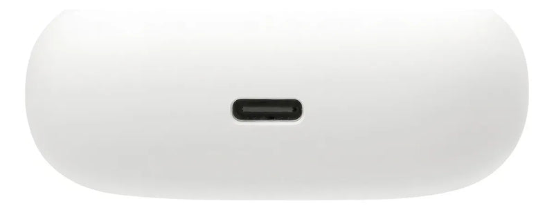 Auriculares inalámbricos Bluetooth Jbl Wave Beam 2, color blanco