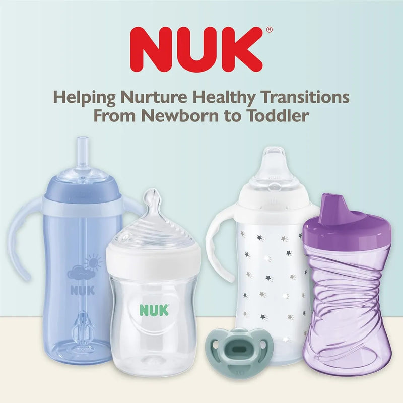 Set Vasos Nuk Entrenador 10 Onzas Stitch Agua