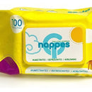 Pañitos Humedos X100 Nappes Caja X24
