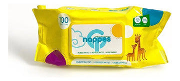 Pañitos Humedos X100 Nappes Caja X24