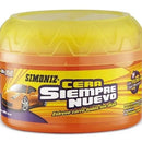 Cera Siempre Nuevo Simoniz Con Esponja - Presentación 300g