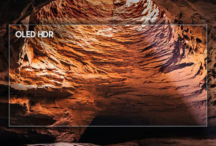 Tv Samsung 55 Oled 4k S85f (2025)