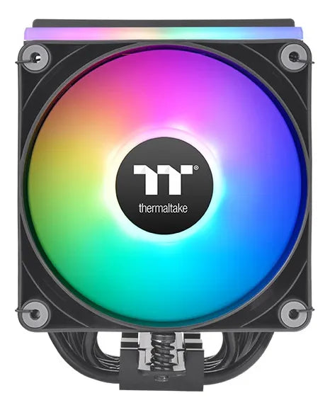 Disipador Cooler Cpu Thermaltake Astria 400 Argb Negro