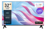Televisor Iffalcon (by Tcl) 32s53 32 Pulgadas HD Smart Tv con Android TV Y Control por Voz