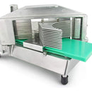 Cortador New Star Foodservice, Comercial, Acero Inoxidable