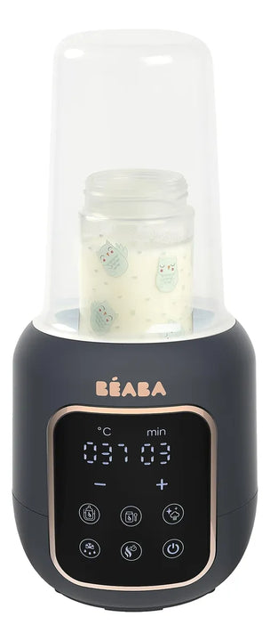 Calienta Biberones Y Alimentos Para Tu Bebe De Manera Facil