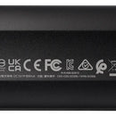 Unidad Solida Externa Adata Sd810 4tb Usb 3.2 (usb-c) Color Negro