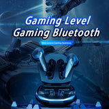 Audífonos Lenovo Gm2pro Inalambrico Gaming Deportivos Negro