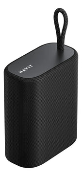 Parlante Portátil Havit Sk801bt Bluetooth V5.3 Usb C Color Negro