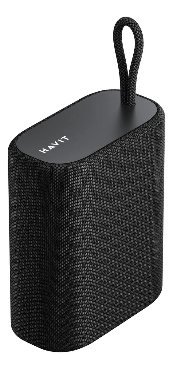 Parlante Portátil Havit Sk801bt Bluetooth V5.3 Usb C Color Negro