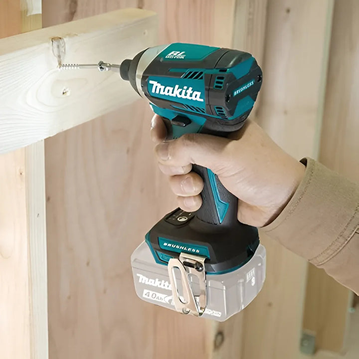 Makita Xdt14z Atornillador De Impacto De 3 Velocidades Inalá