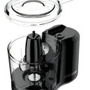 Procesador de alimentos Black+Decker HC150 70W negro