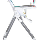 Carestino Sillas Altas Rio SL002 azul 18kg