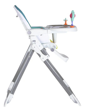 Carestino Sillas Altas Rio SL002 azul 18kg