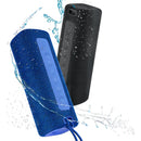 Parlante Xiaomi Bocinas MDZ-36-DB Portable Bluetooth Speaker portátil con bluetooth waterproof azul