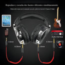 Oneodio Auriculares Con Cable Para Colocar Sobre Las Orejas
